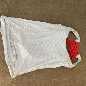 Lululemon tank size 4!